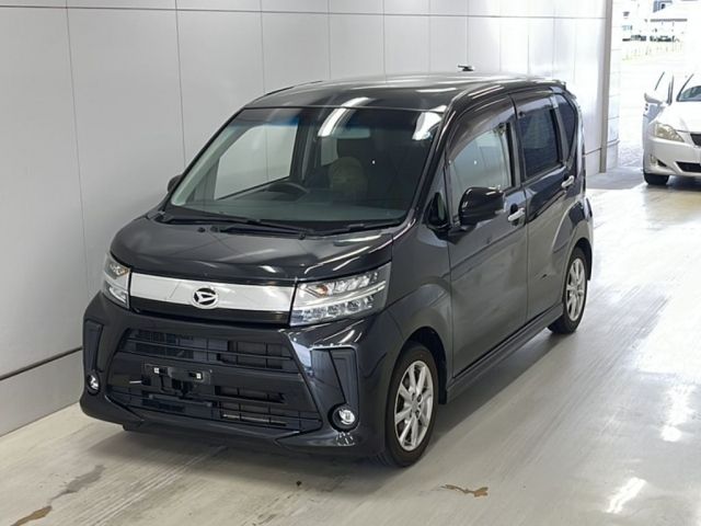 176 DAIHATSU MOVE LA150S 2018 г. (KCAA Yamaguchi)