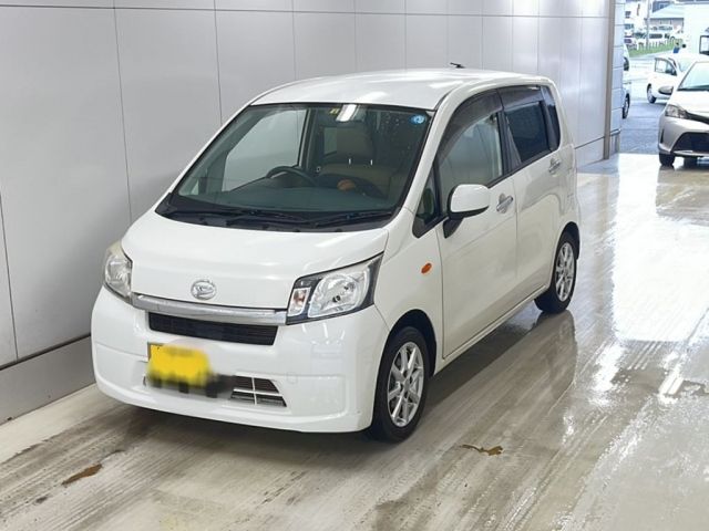 383 DAIHATSU MOVE LA100S 2013 г. (KCAA Yamaguchi)