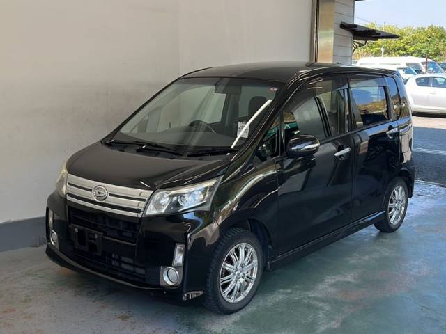 4001 DAIHATSU MOVE LA110S 2013 г. (KCAA Kyoto)