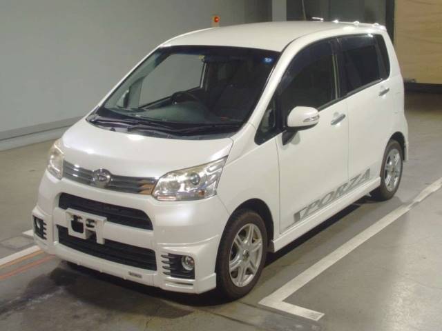 4005 DAIHATSU MOVE LA110S 2012 г. (TAA Hiroshima)