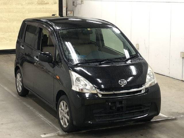 4036 DAIHATSU MOVE LA100S 2012 г. (IAA Osaka)