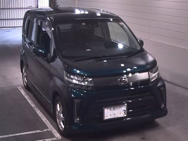 4046 DAIHATSU MOVE LA160S 2019 г. (SAA Sapporo)