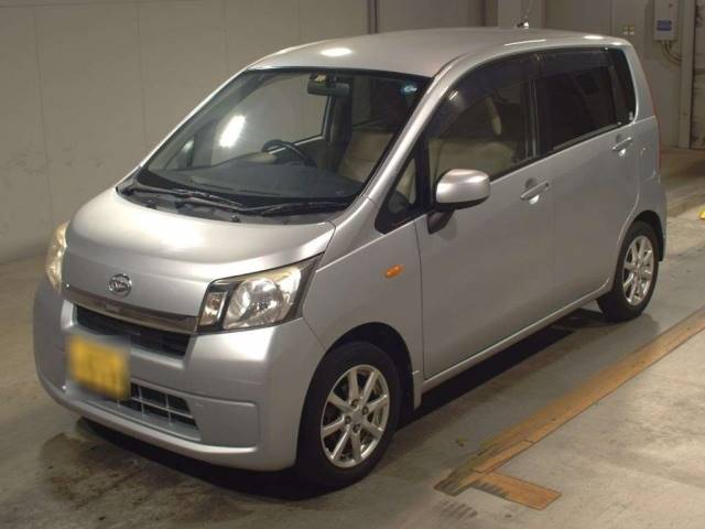 4053 DAIHATSU MOVE LA100S 2013 г. (TAA Kyushu)