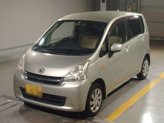 4055 DAIHATSU MOVE LA100S 2011 г. (TAA Shikoku)