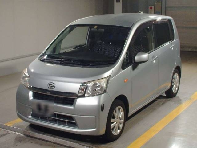 4071 DAIHATSU MOVE LA100S 2013 г. (TAA Shikoku)