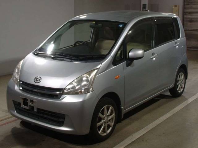 4098 DAIHATSU MOVE LA100S 2011 г. (TAA Chubu)