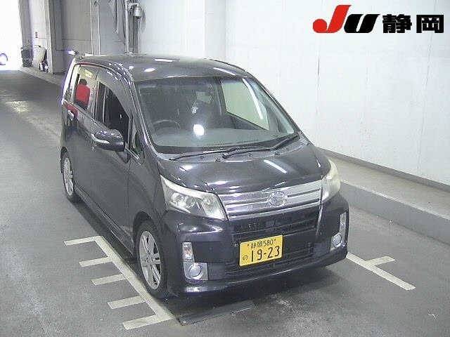 4101 DAIHATSU MOVE LA100S 2013 г. (JU Shizuoka)