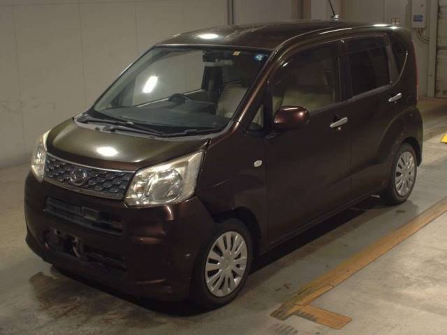 4103 DAIHATSU MOVE LA150S 2015 г. (TAA Kyushu)