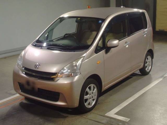 4112 DAIHATSU MOVE LA100S 2012 г. (TAA Hiroshima)