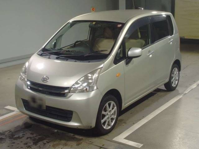 4162 DAIHATSU MOVE LA100S 2011 г. (TAA Hiroshima)