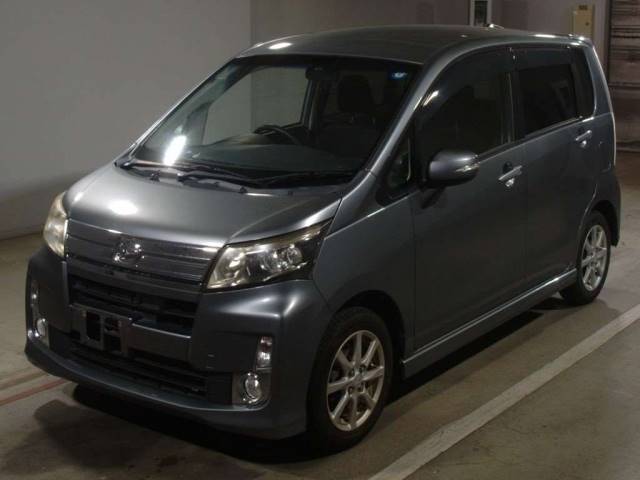 4205 DAIHATSU MOVE LA110S 2013 г. (TAA Chubu)