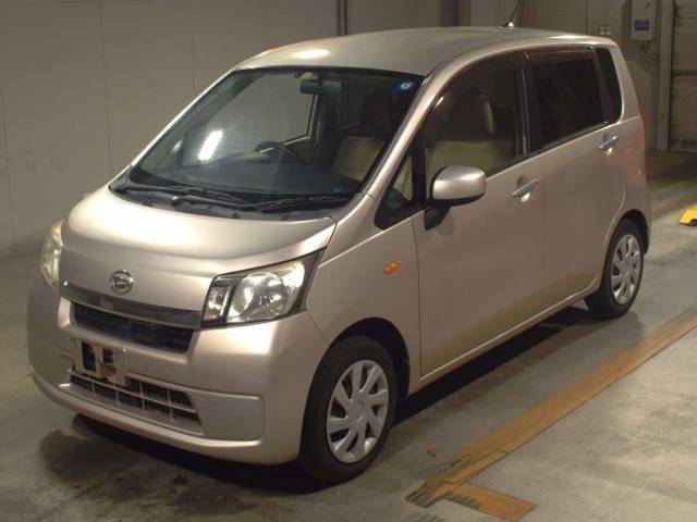 4213 DAIHATSU MOVE LA100S 2013 г. (TAA Kyushu)