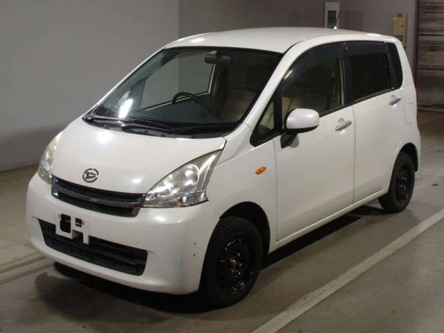 4232 DAIHATSU MOVE LA100S 2012 г. (TAA Chubu)