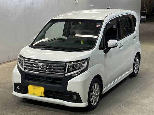 4254 DAIHATSU MOVE LA150S 2016 г. (KCAA Fukuoka)