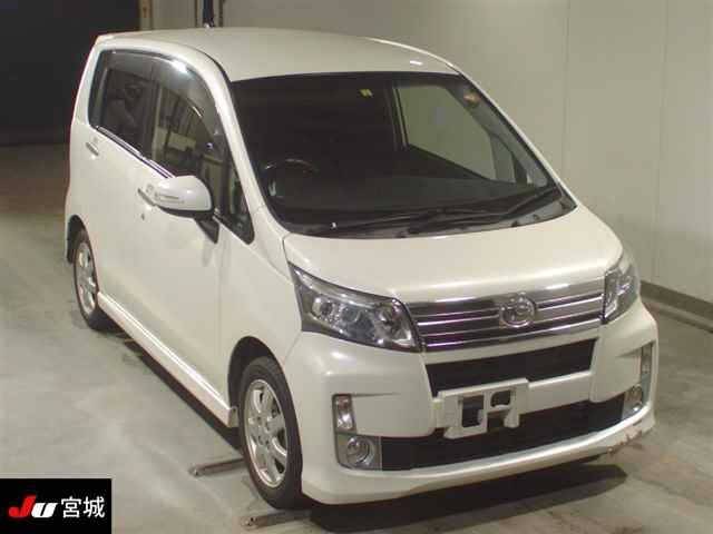 4379 DAIHATSU MOVE LA110S 2014 г. (JU Miyagi)