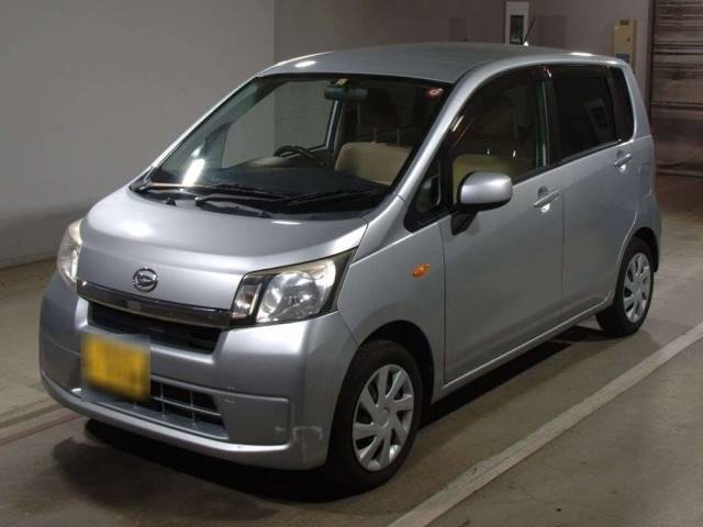 4417 DAIHATSU MOVE LA100S 2014 г. (TAA Chubu)