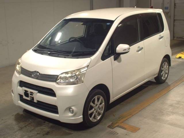 4515 DAIHATSU MOVE LA100S 2011 г. (TAA Kyushu)