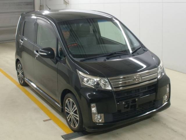 4538 DAIHATSU MOVE LA100S 2014 г. (NAA Nagoya)