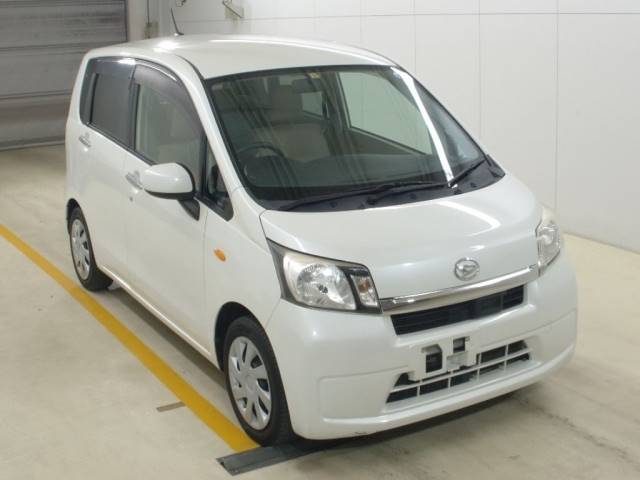 4584 DAIHATSU MOVE LA100S 2013 г. (NAA Nagoya)