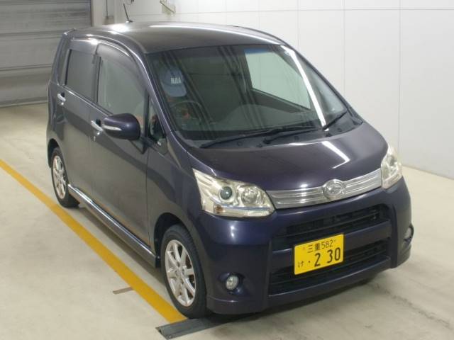 4599 DAIHATSU MOVE LA100S 2011 г. (NAA Nagoya)