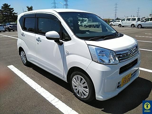 5 DAIHATSU MOVE LA160S 2018 г. (ZERO Sendai)