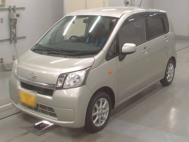 50 DAIHATSU MOVE LA100S 2013 г. (CAA Tokyo)