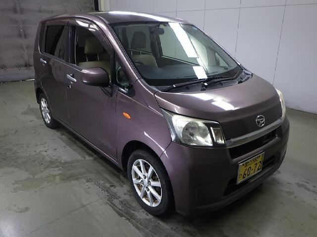 50072 DAIHATSU MOVE LA110S 2013 г. (Honda Nagoya)