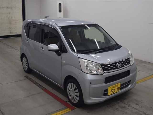 50394 DAIHATSU MOVE LA150S 2017 г. (MIRIVE Osaka)