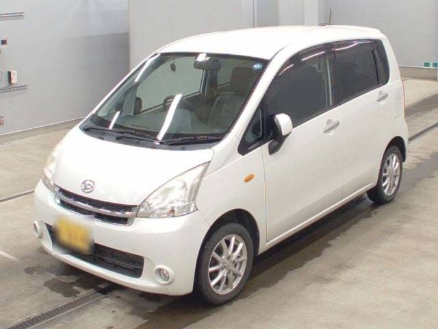 5061 DAIHATSU MOVE LA110S 2011 г. (CAA Tohoku)