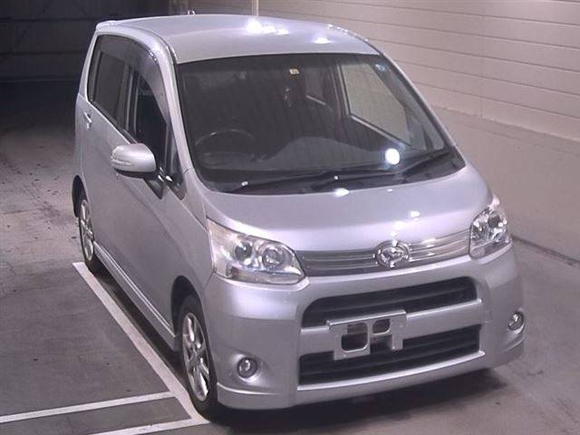 5081 DAIHATSU MOVE LA110S 2012 г. (SAA Sapporo)