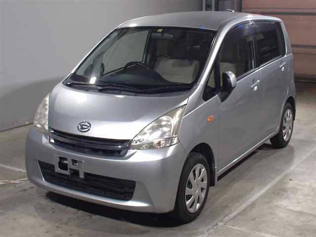 5111 DAIHATSU MOVE LA100S 2012 г. (JU Tochigi)