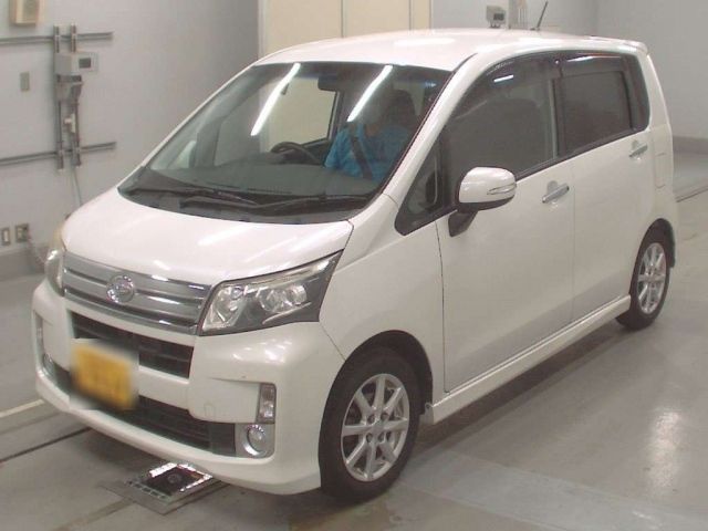 5130 DAIHATSU MOVE LA100S 2013 г. (CAA Tokyo)