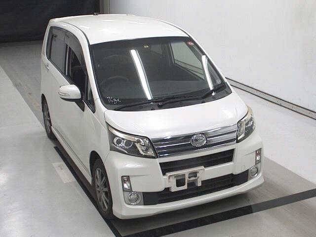 5157 DAIHATSU MOVE LA100S 2013 г. (JU Chiba)