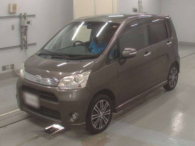 5202 DAIHATSU MOVE LA100S 2011 г. (CAA Tokyo)