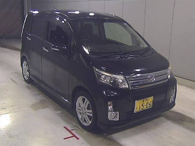 55015 DAIHATSU MOVE LA100S 2013 г. (Honda Nagoya)