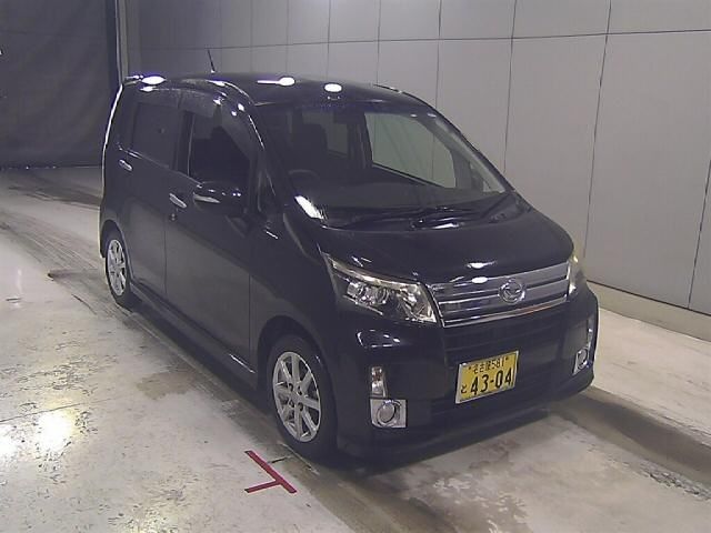 55028 DAIHATSU MOVE LA100S 2013 г. (Honda Nagoya)