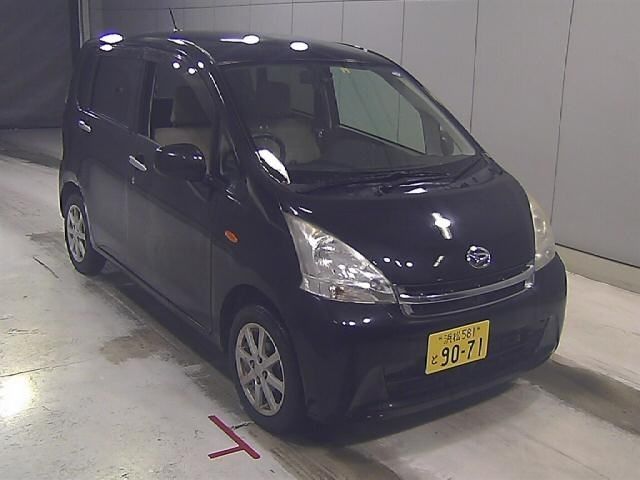 55035 DAIHATSU MOVE LA100S 2011 г. (Honda Nagoya)