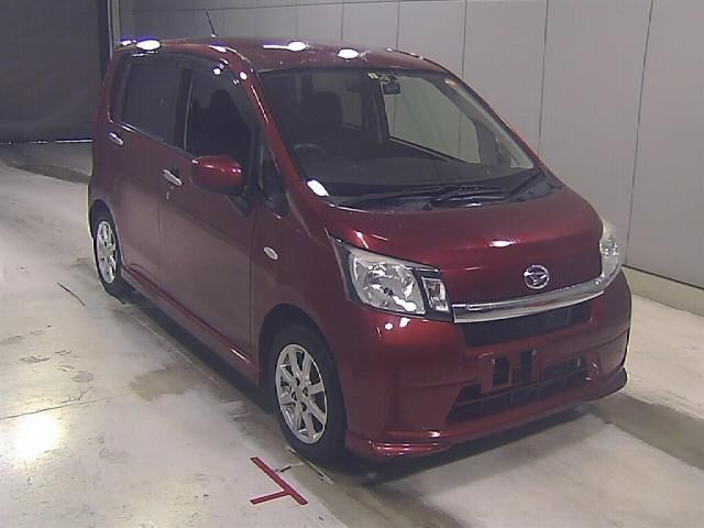 55318 DAIHATSU MOVE LA100S 2014 г. (Honda Nagoya)