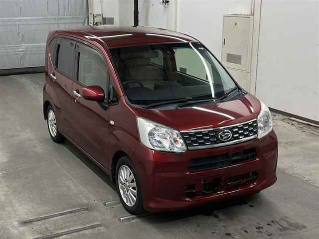 57 DAIHATSU MOVE LA160S 2016 г. (MIRIVE Saitama)