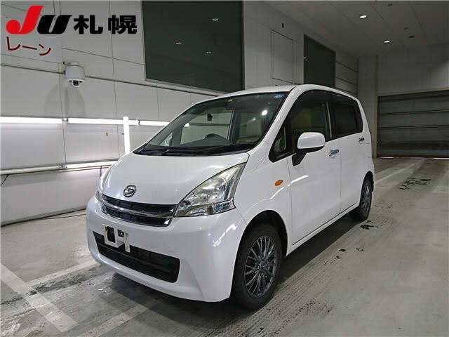 58 DAIHATSU MOVE LA110S 2012 г. (JU Hokkaido)