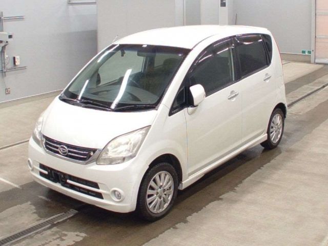 5061 DAIHATSU MOVE 2010 г. (CAA Tohoku)