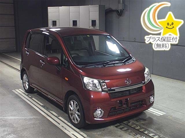 60067 DAIHATSU MOVE LA110S 2014 г. (JU Gifu)