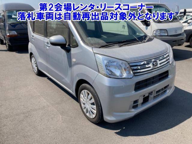 60103 DAIHATSU MOVE LA150S 2018 г. (ARAI Bayside)