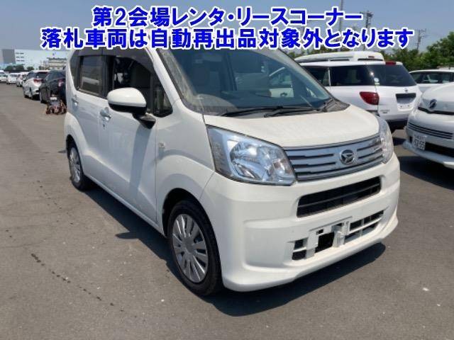 60151 DAIHATSU MOVE LA150S 2018 г. (ARAI Bayside)