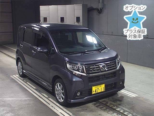 60184 DAIHATSU MOVE LA150S 2015 г. (JU Gifu)