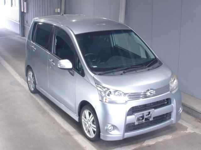 6029 DAIHATSU MOVE LA100S 2012 г. (JU Nara)