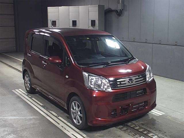 60297 DAIHATSU MOVE LA150S 2018 г. (JU Gifu)