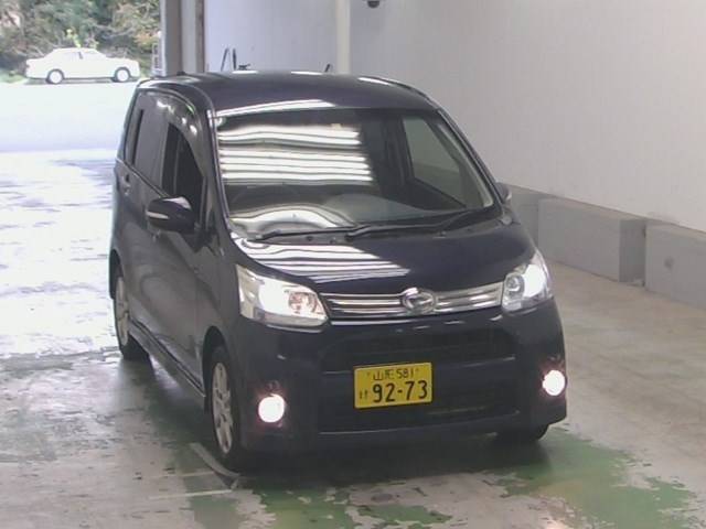 6047 DAIHATSU MOVE LA110S 2012 г. (ARAI Sendai)