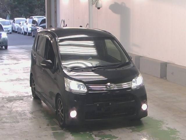 6140 DAIHATSU MOVE LA110S 2012 г. (ARAI Sendai)