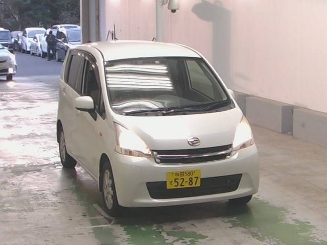 6142 DAIHATSU MOVE LA110S 2011 г. (ARAI Sendai)